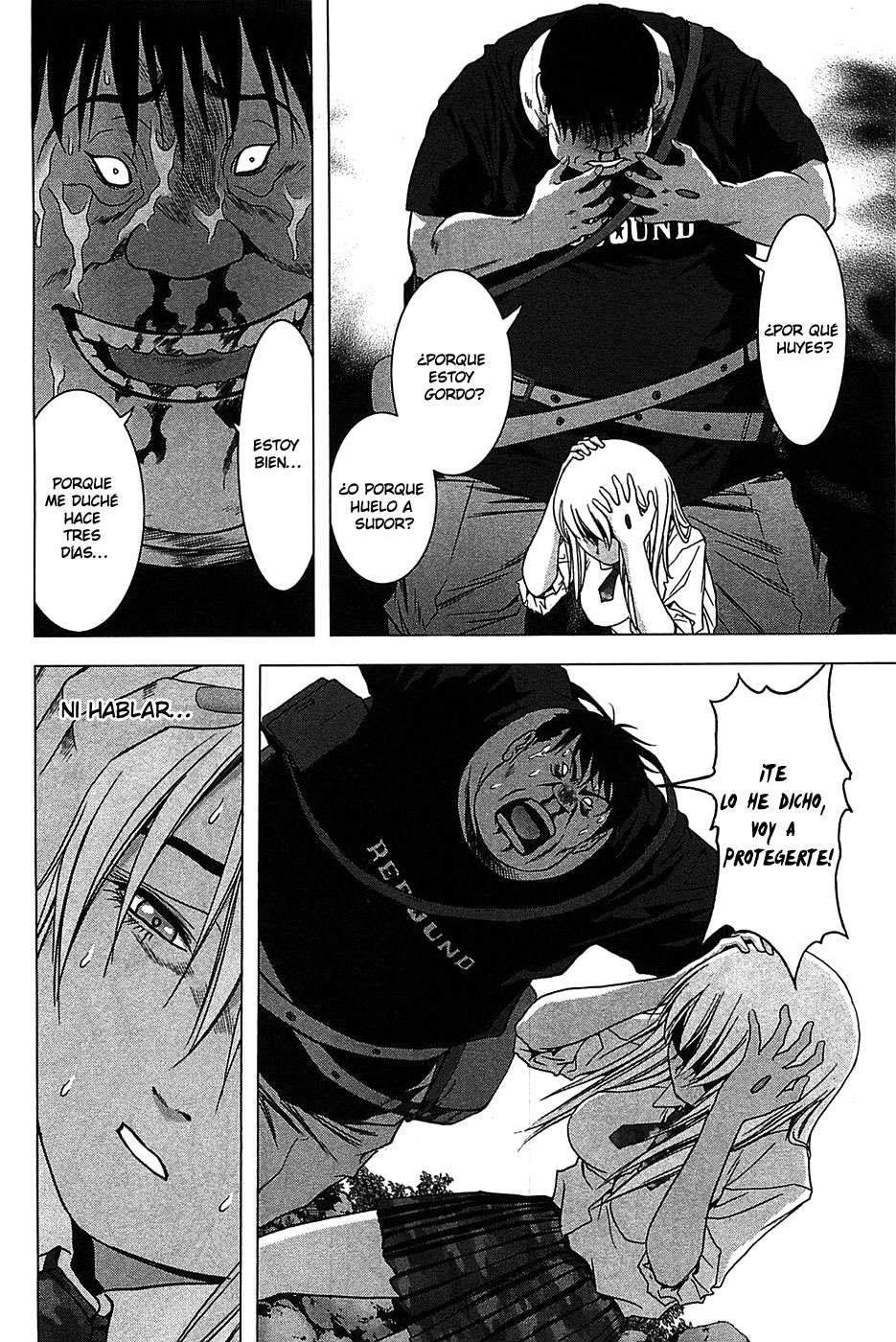 Read Btooom! (es) Manga Online