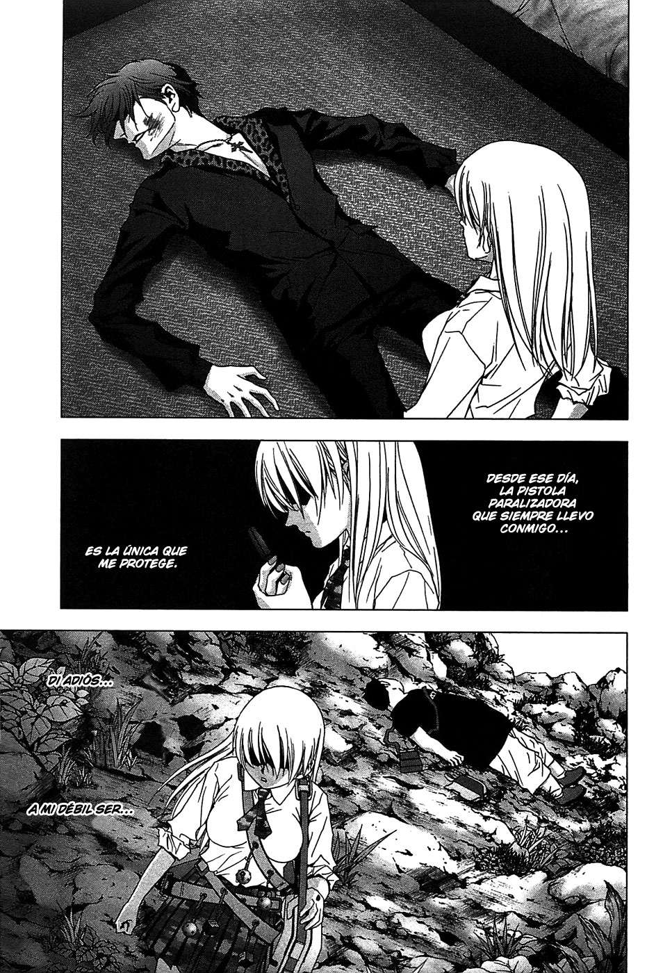 Read Btooom! (es) Manga Online