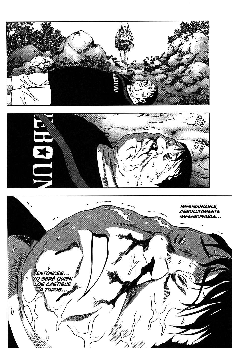 Read Btooom! (es) Manga Online