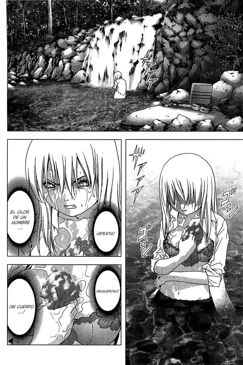 Read Btooom! (es) Manga Online