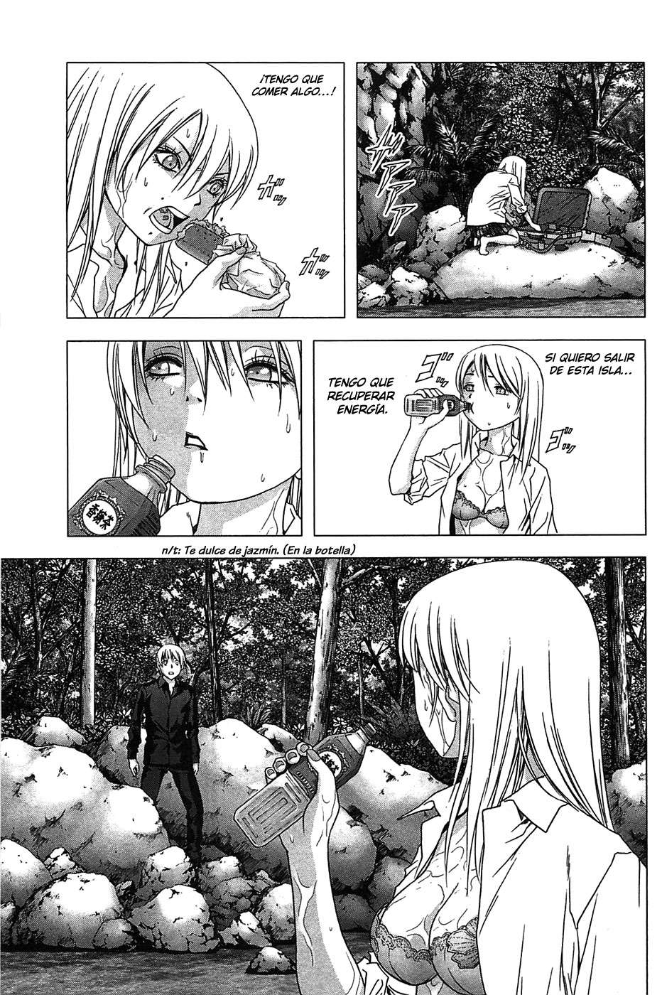 Read Btooom! (es) Manga Online