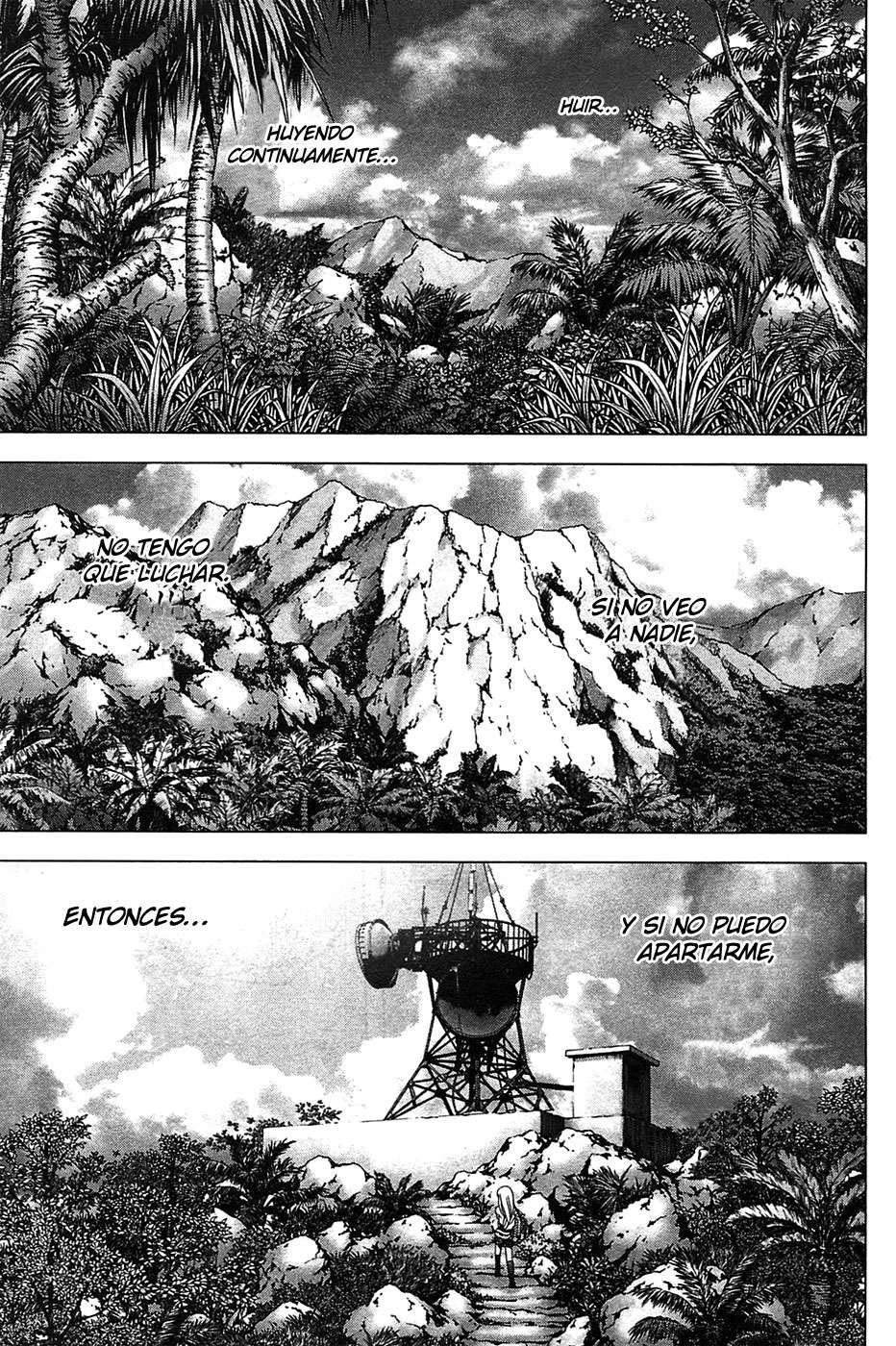Read Btooom! (es) Manga Online