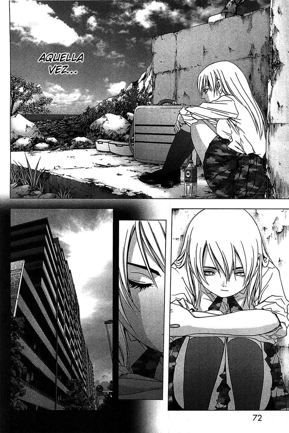 Read Btooom! (es) Manga Online