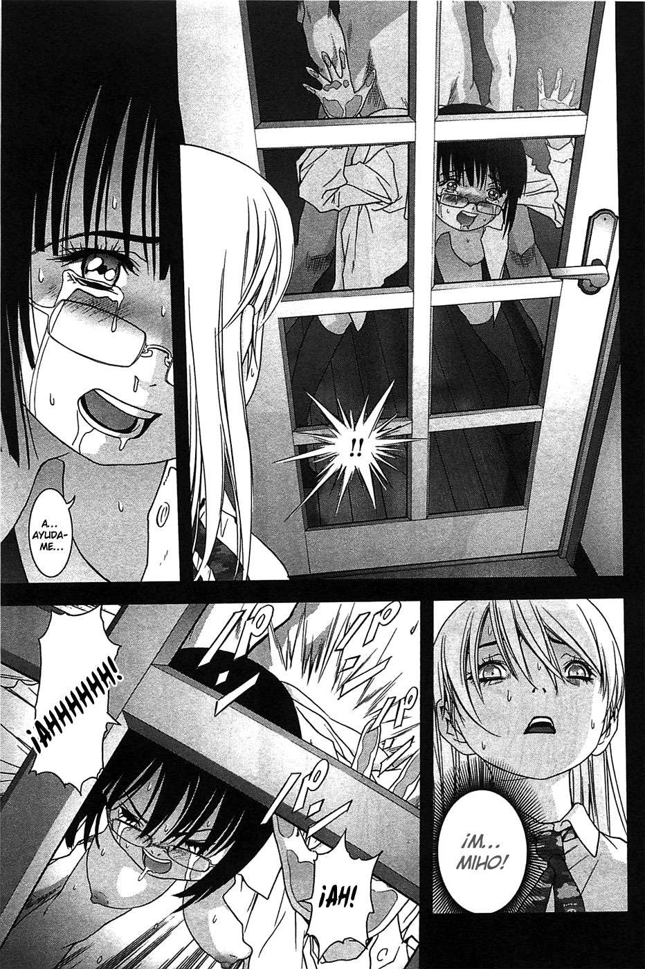 Read Btooom! (es) Manga Online