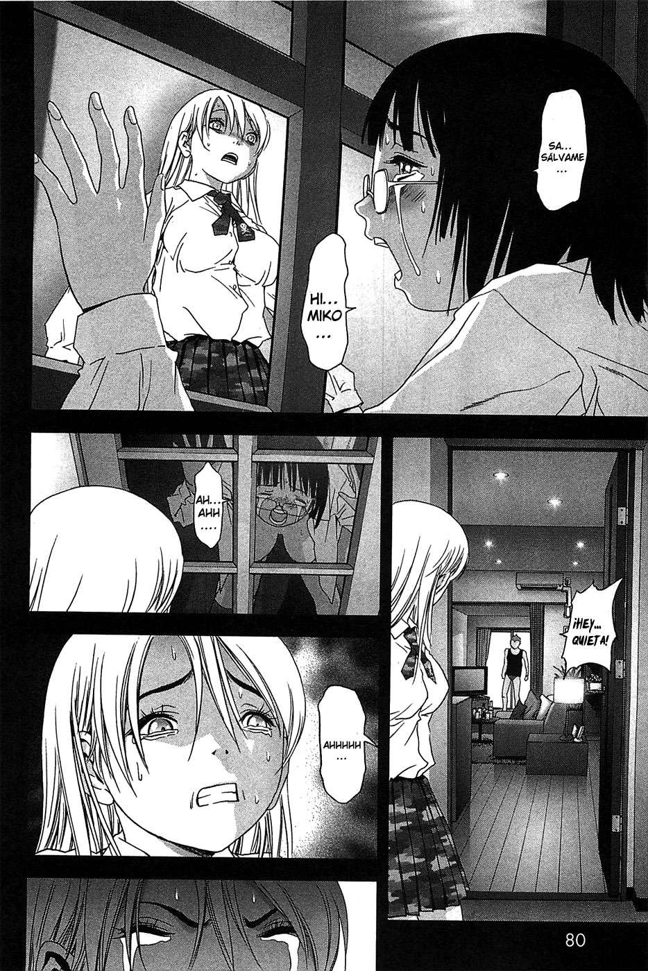 Read Btooom! (es) Manga Online