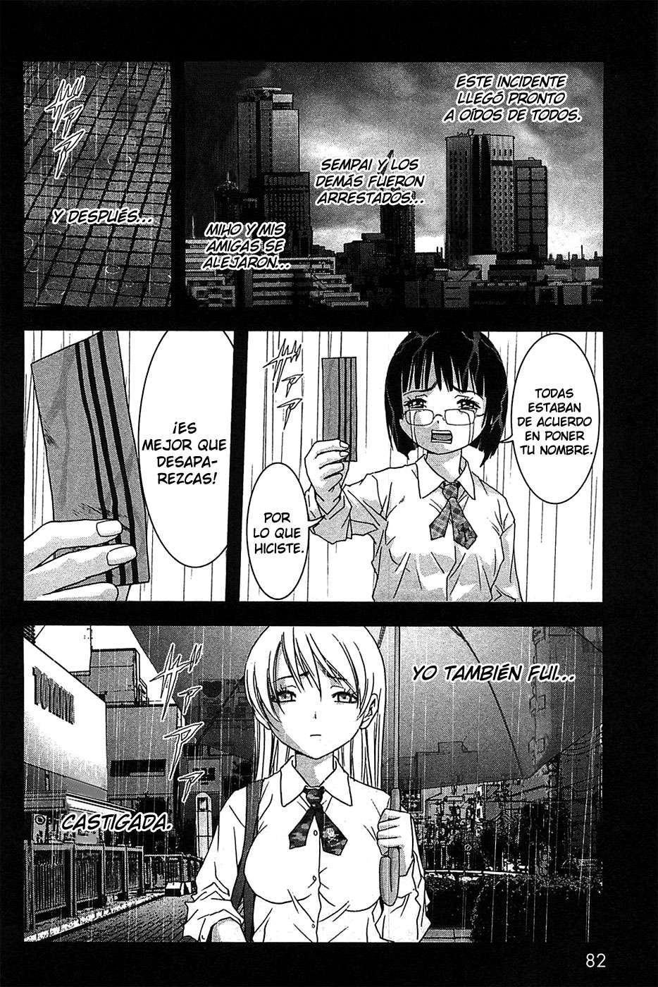 Read Btooom! (es) Manga Online