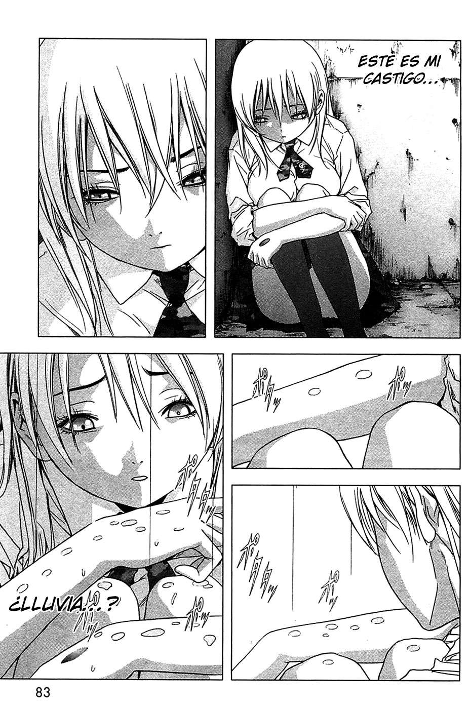 Read Btooom! (es) Manga Online