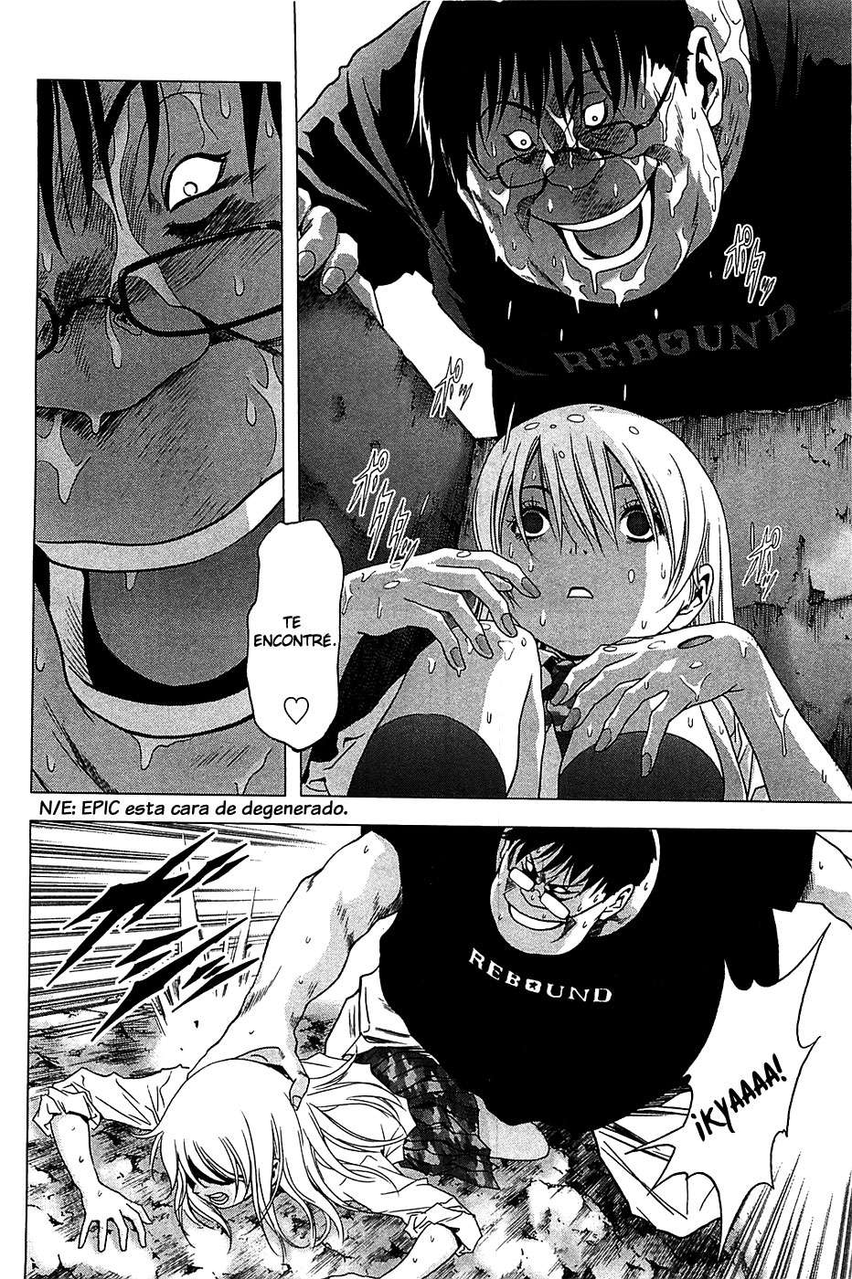 Read Btooom! (es) Manga Online