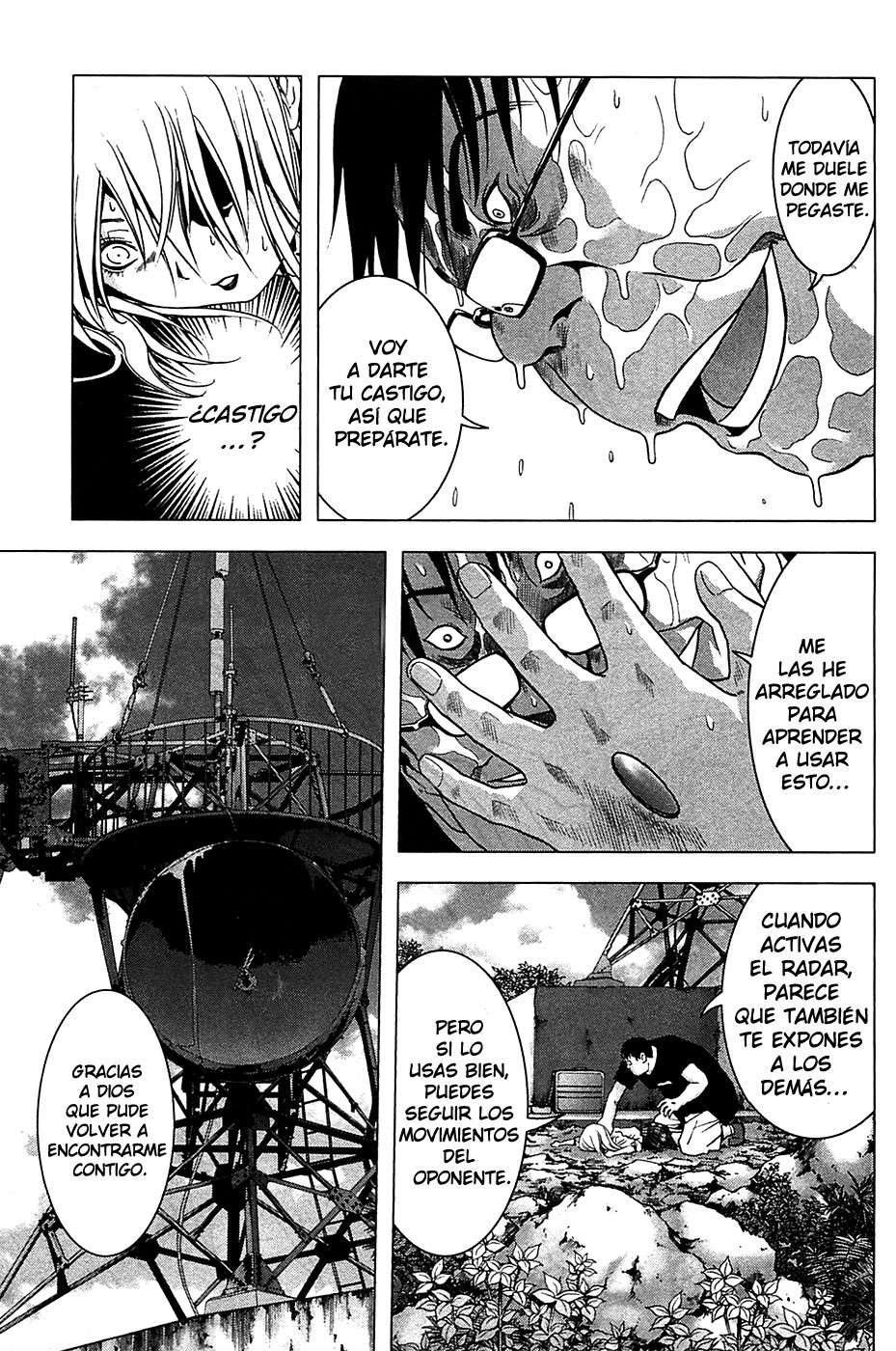 Read Btooom! (es) Manga Online