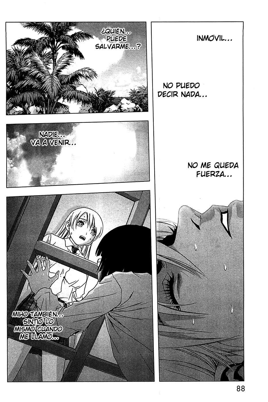 Read Btooom! (es) Manga Online
