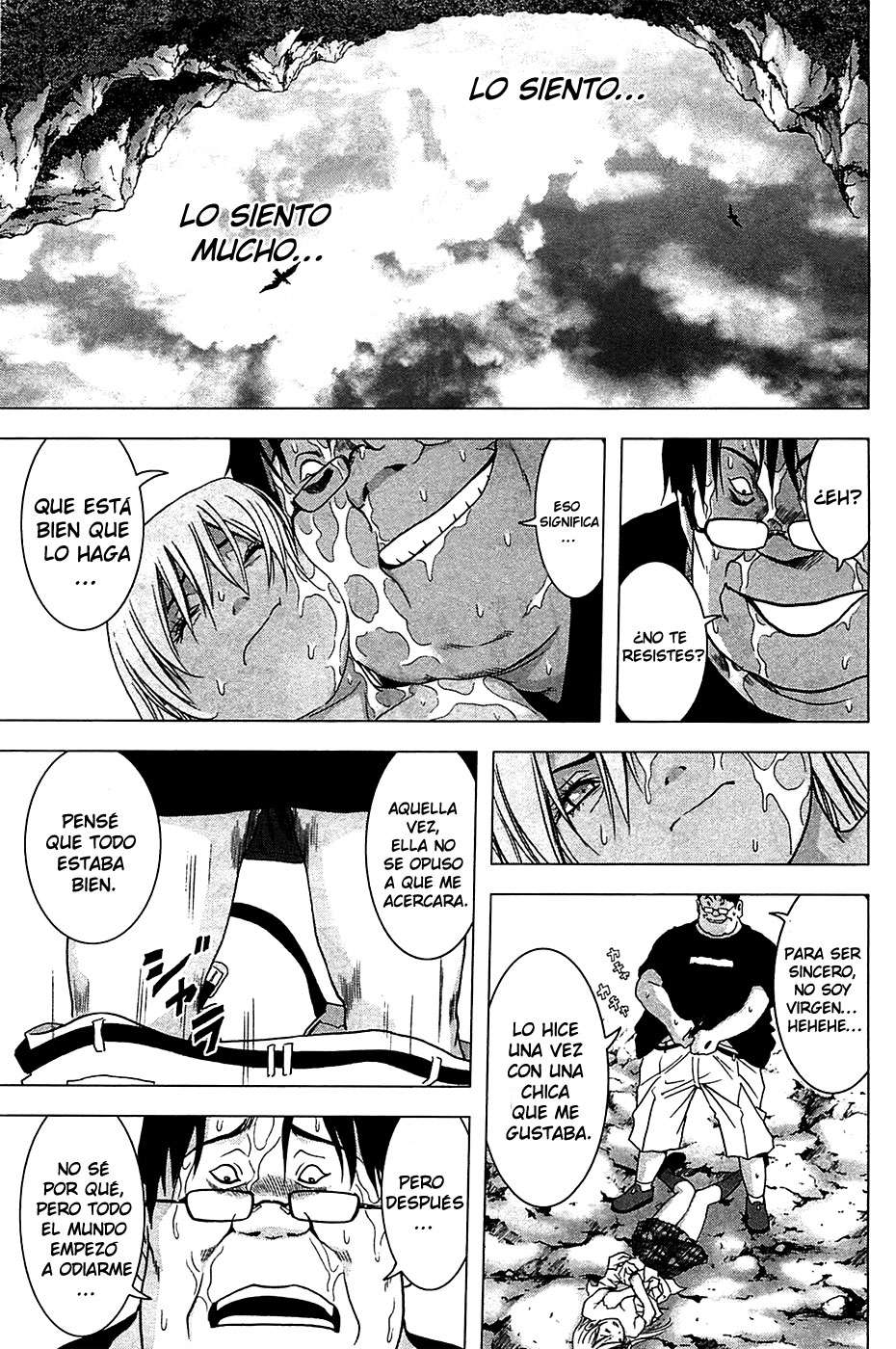 Read Btooom! (es) Manga Online