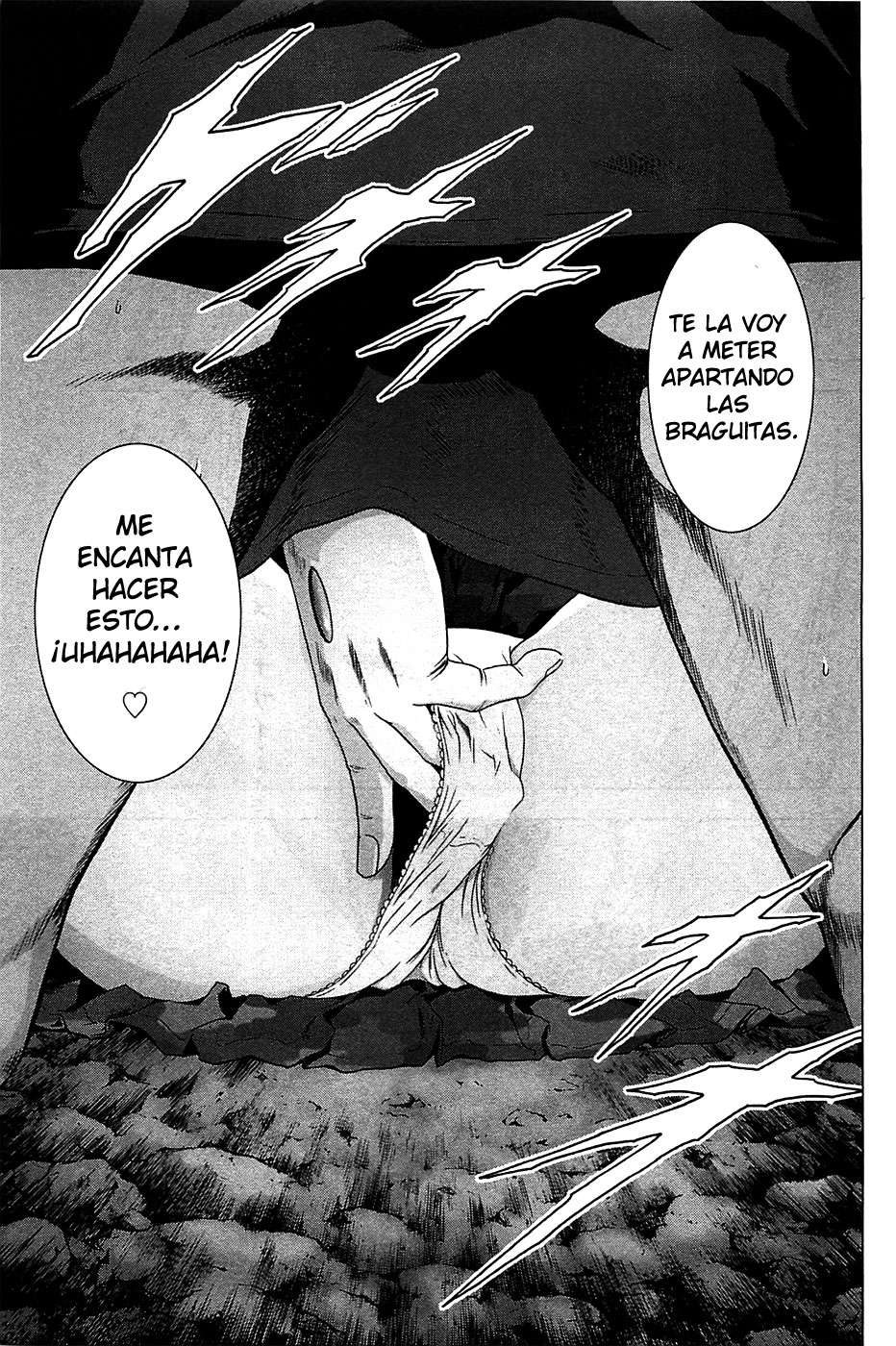 Read Btooom! (es) Manga Online