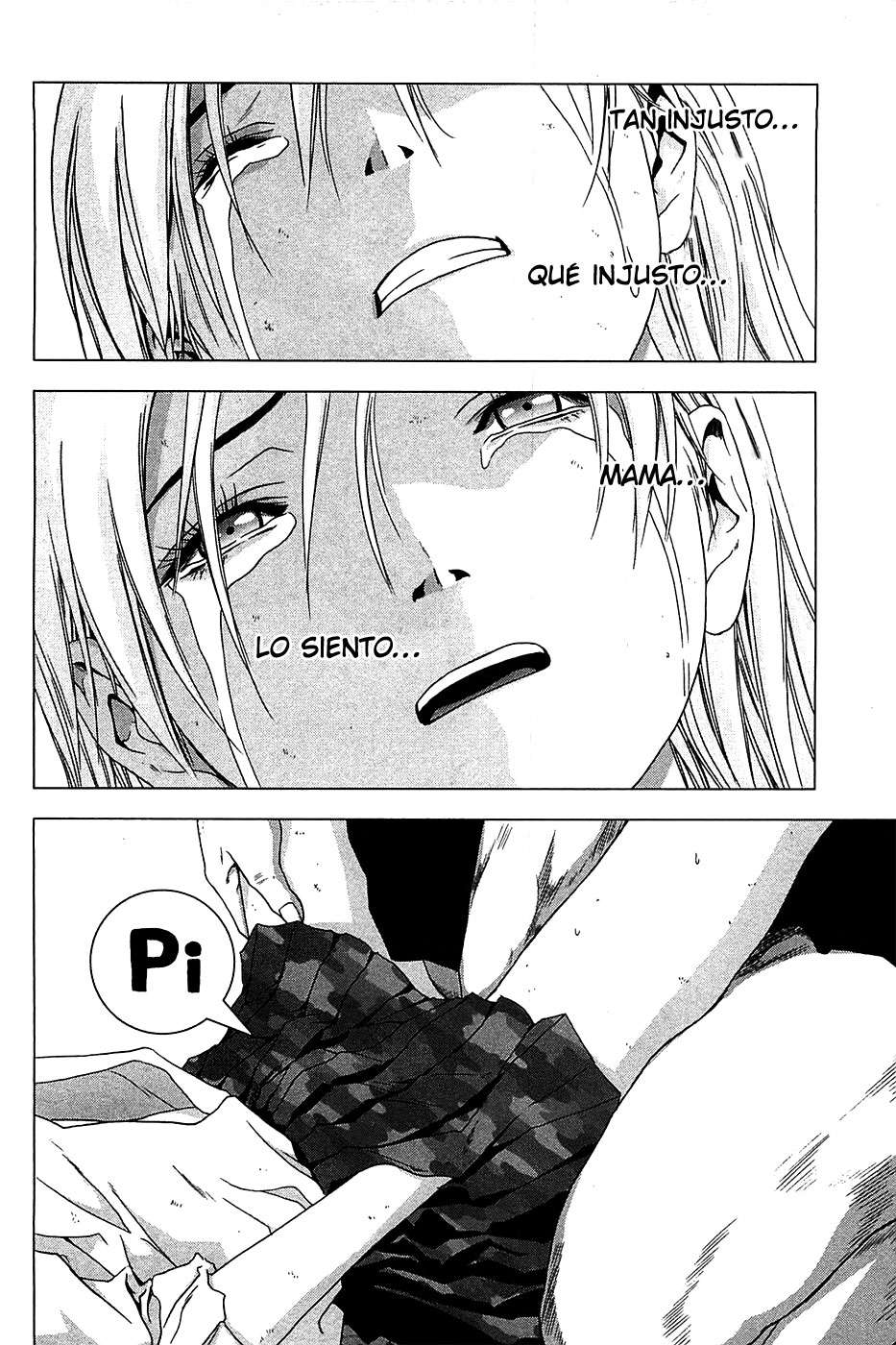 Read Btooom! (es) Manga Online