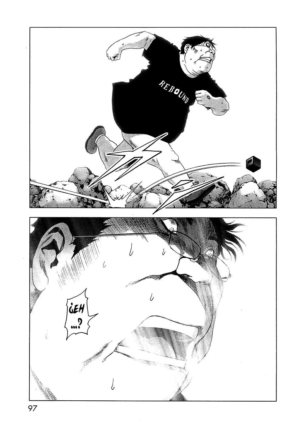 Read Btooom! (es) Manga Online