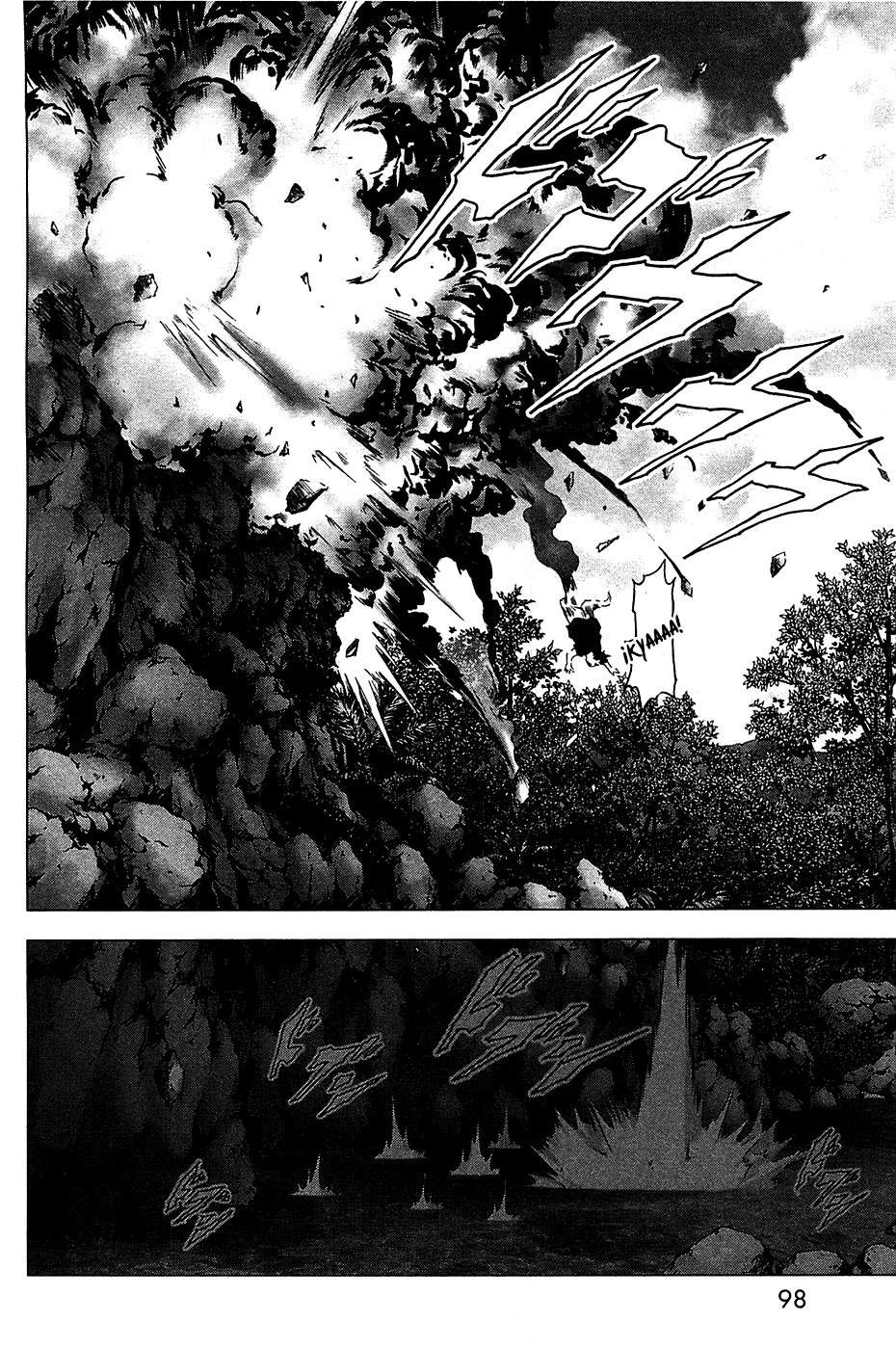 Read Btooom! (es) Manga Online