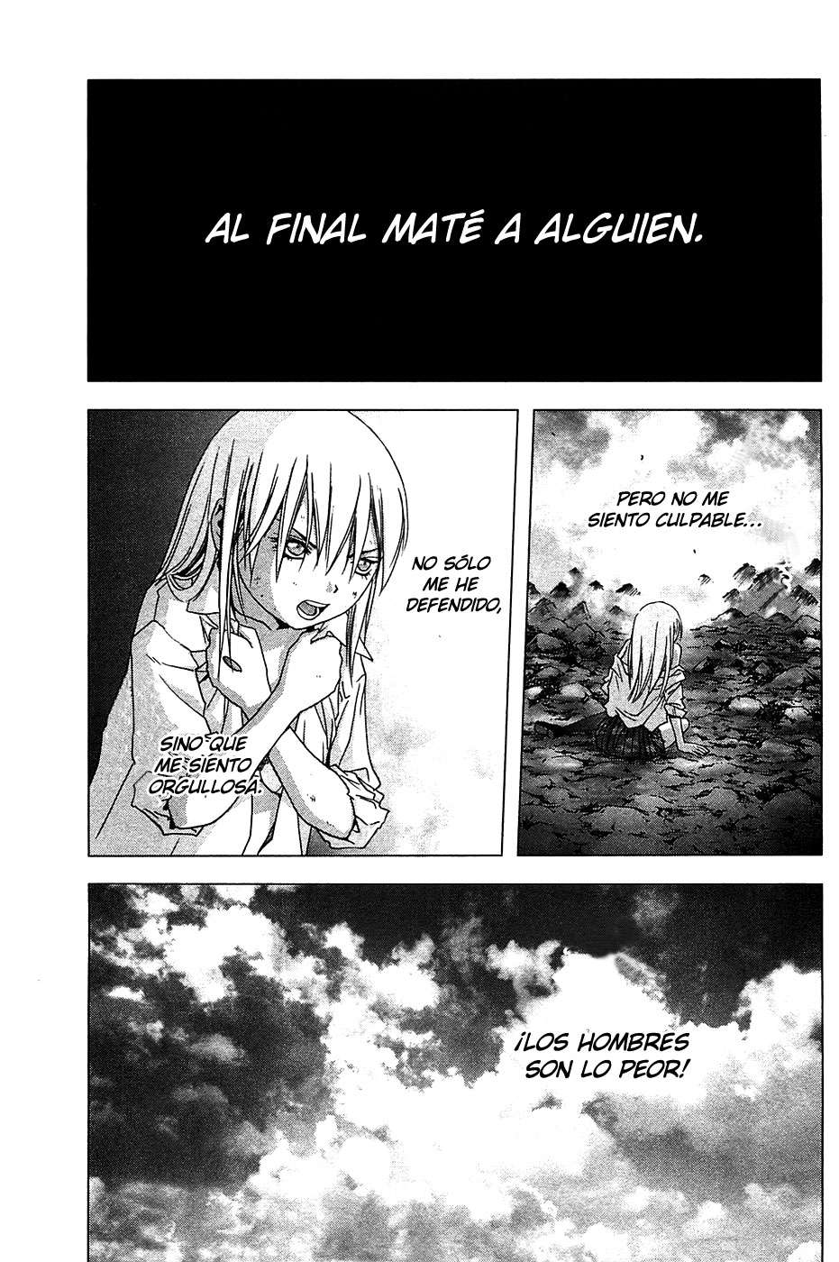 Read Btooom! (es) Manga Online