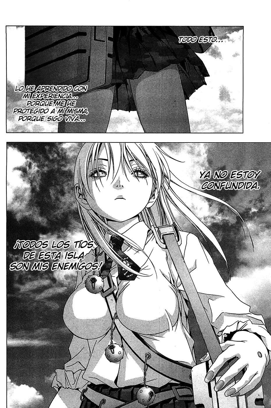 Read Btooom! (es) Manga Online