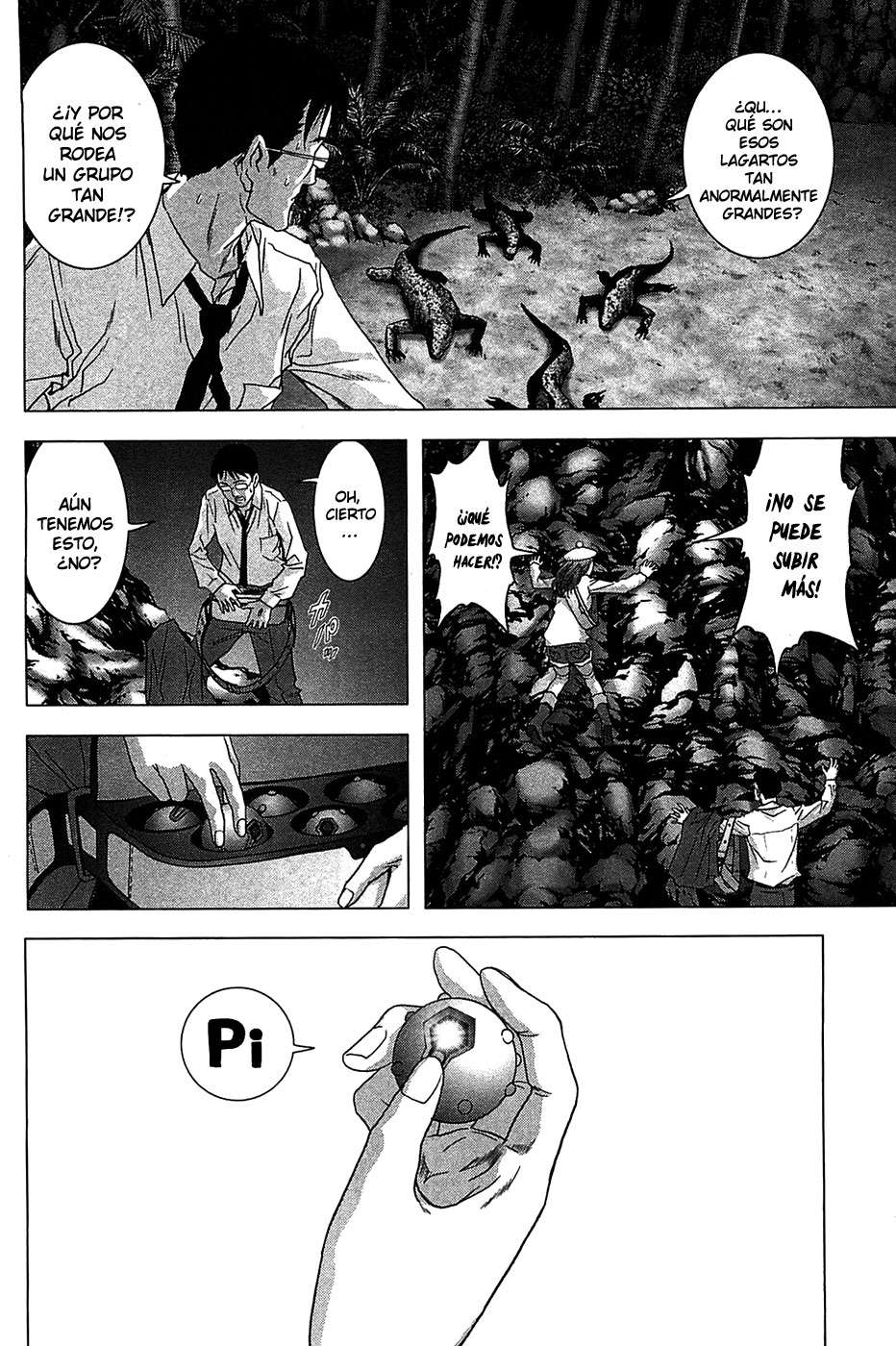 Read Btooom! (es) Manga Online