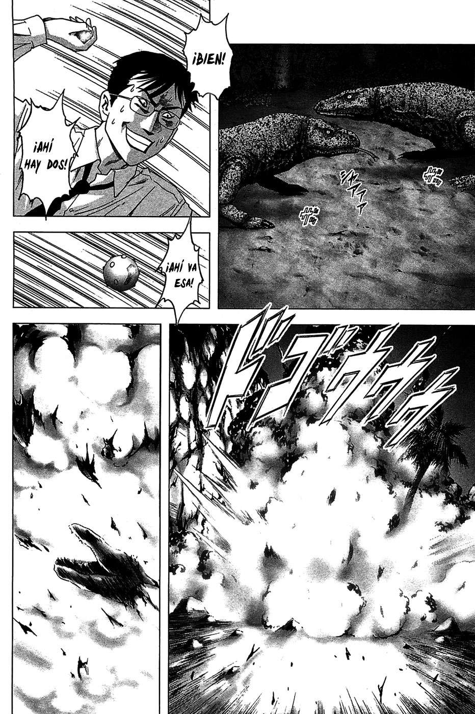 Read Btooom! (es) Manga Online