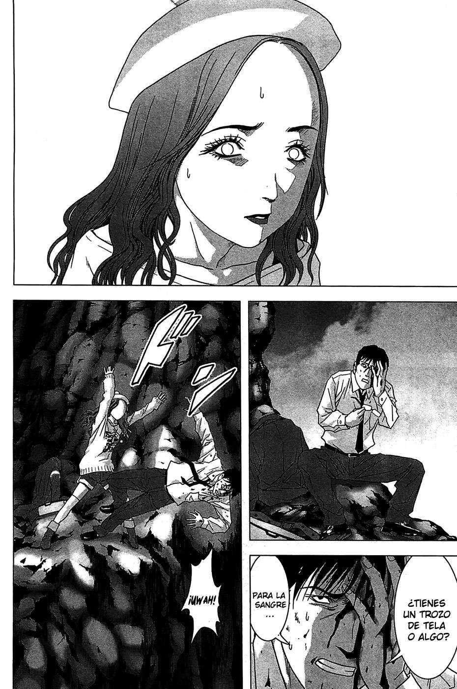 Read Btooom! (es) Manga Online