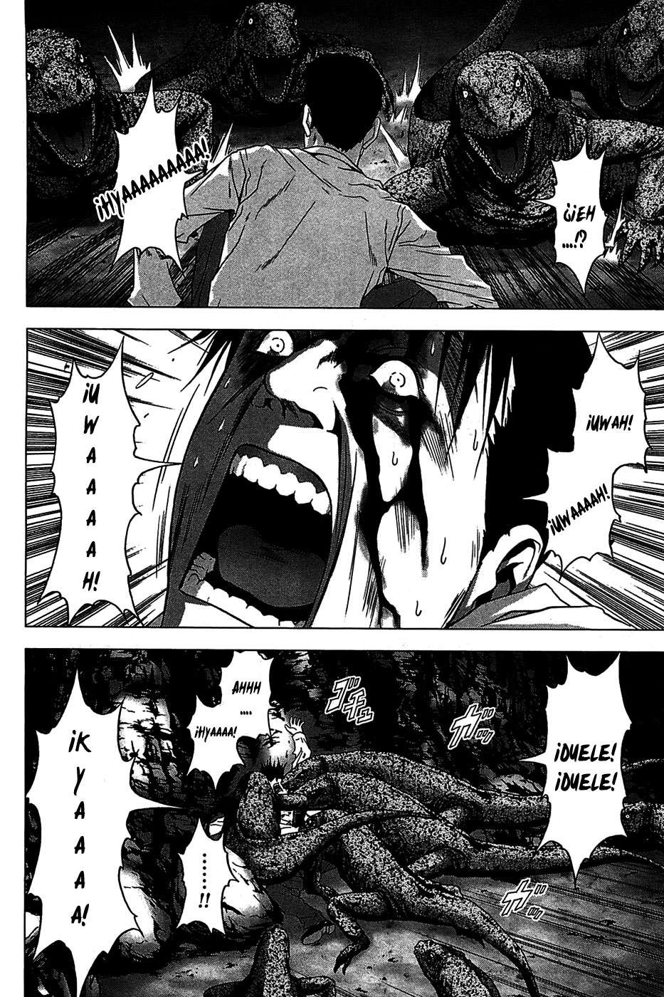 Read Btooom! (es) Manga Online