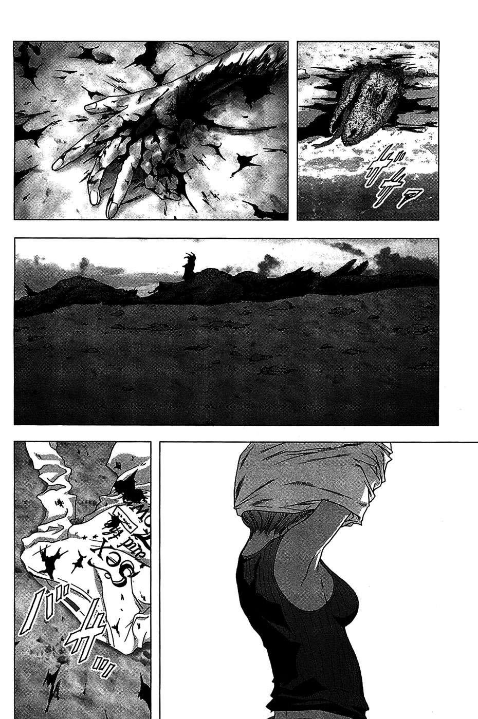 Read Btooom! (es) Manga Online