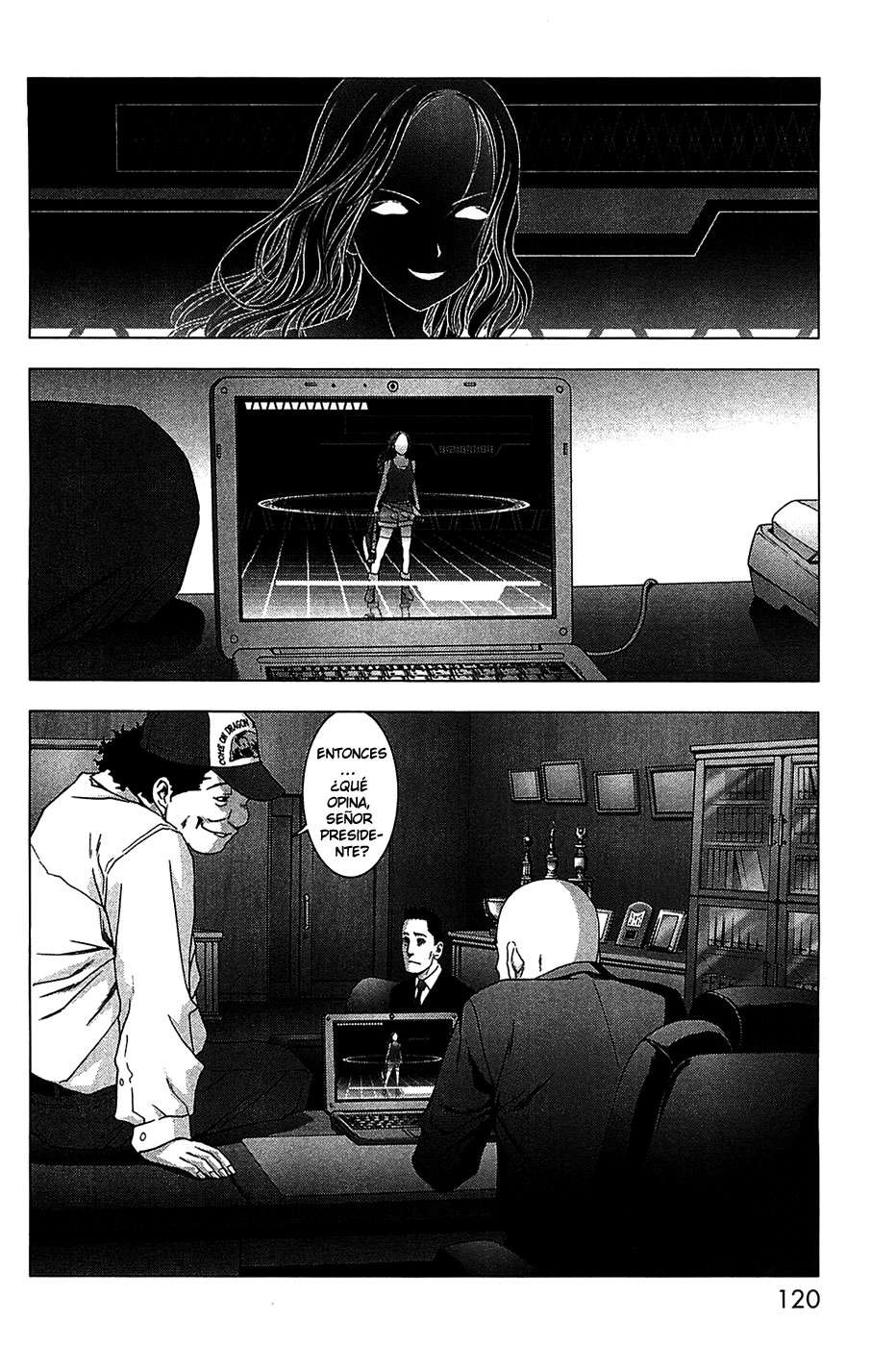 Read Btooom! (es) Manga Online
