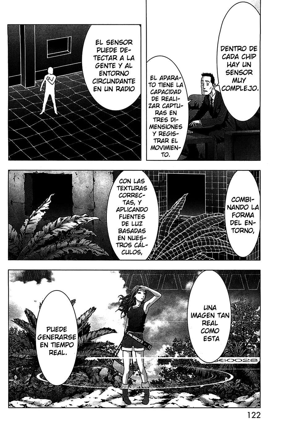 Read Btooom! (es) Manga Online