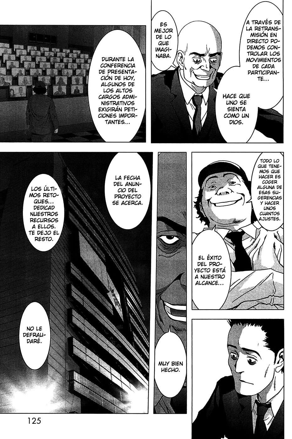 Read Btooom! (es) Manga Online