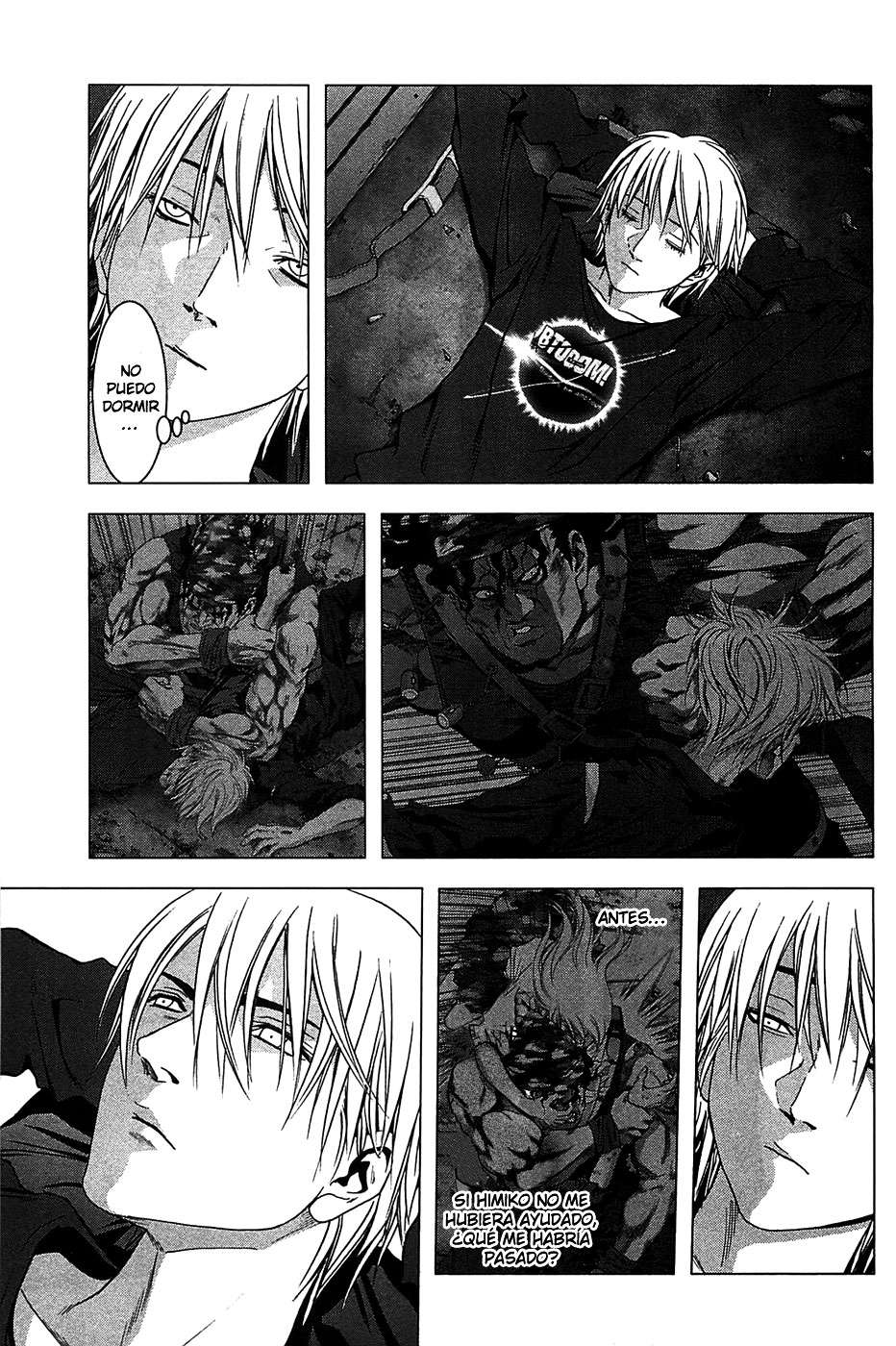 Read Btooom! (es) Manga Online