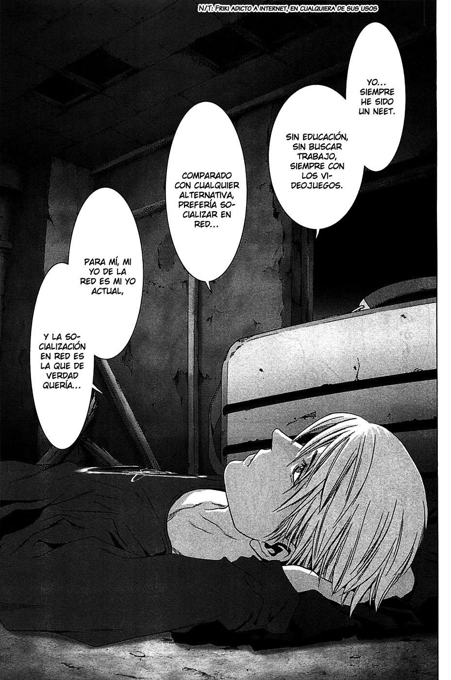 Read Btooom! (es) Manga Online