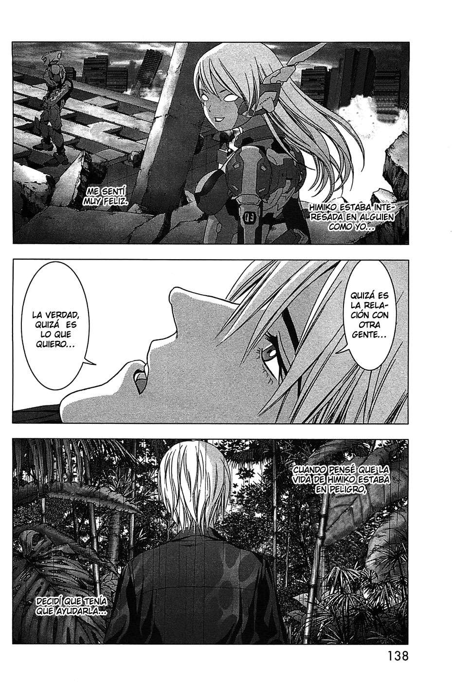 Read Btooom! (es) Manga Online