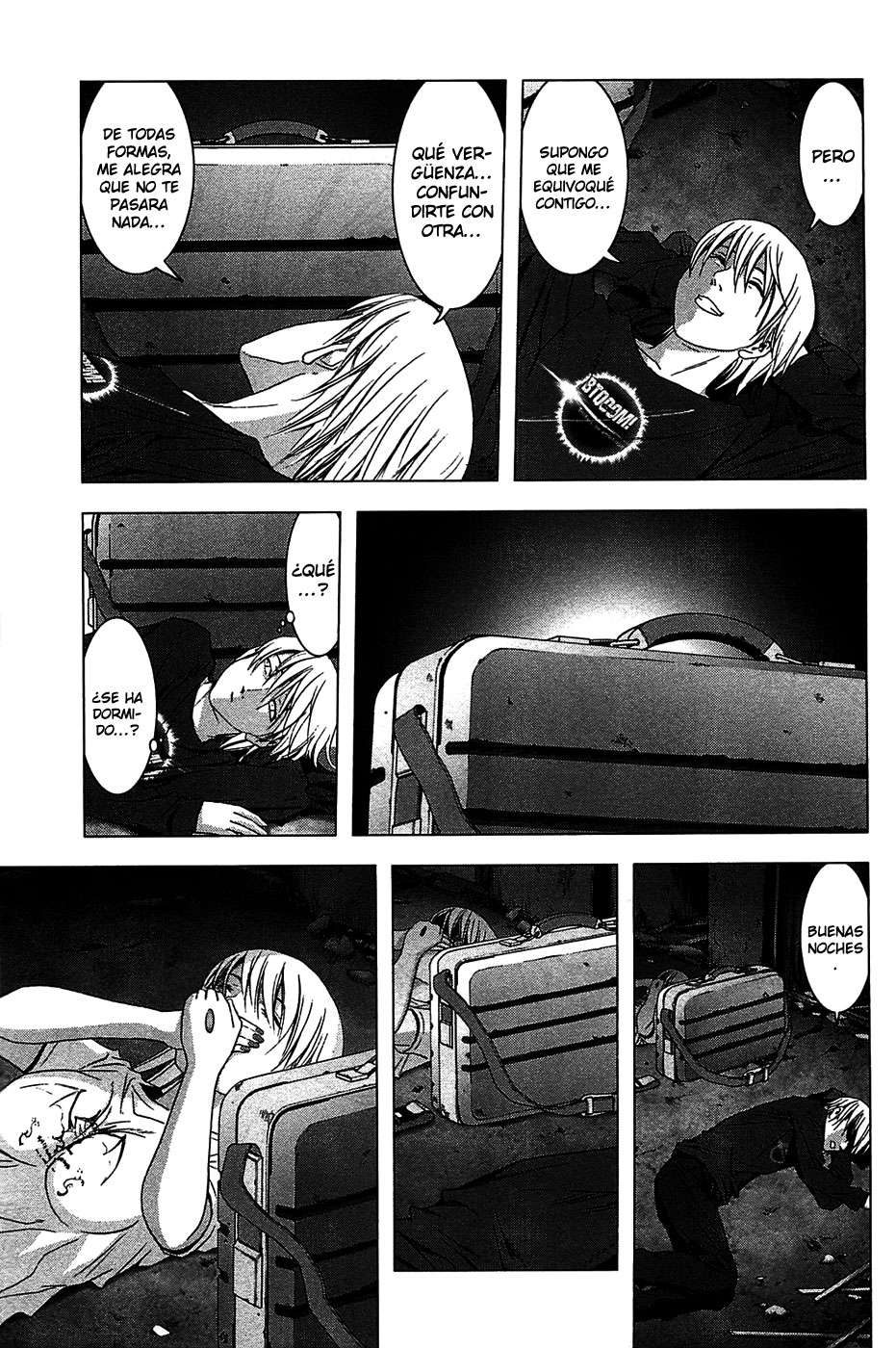 Read Btooom! (es) Manga Online