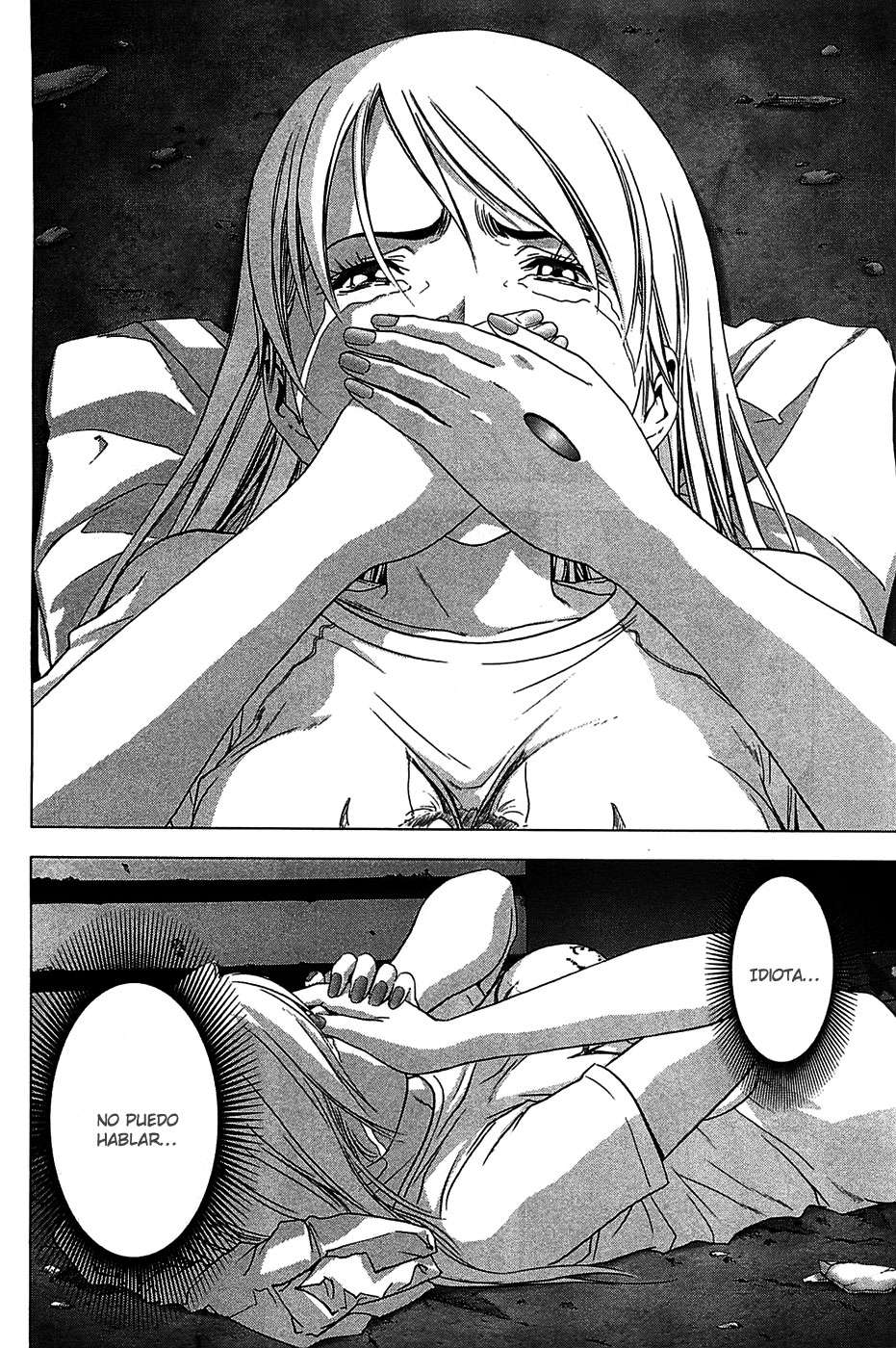 Read Btooom! (es) Manga Online