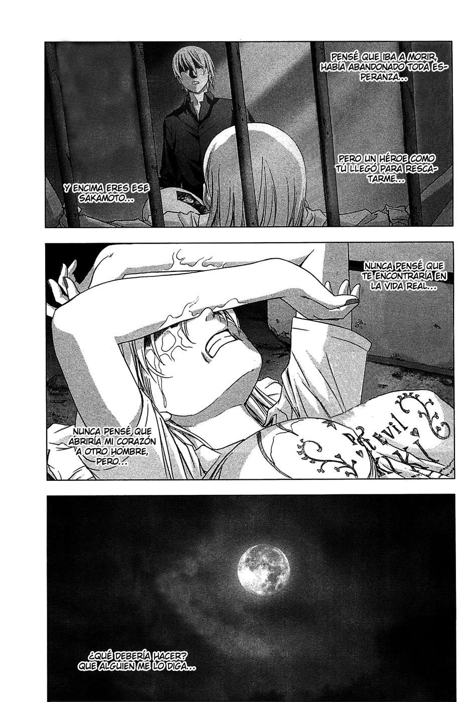 Read Btooom! (es) Manga Online