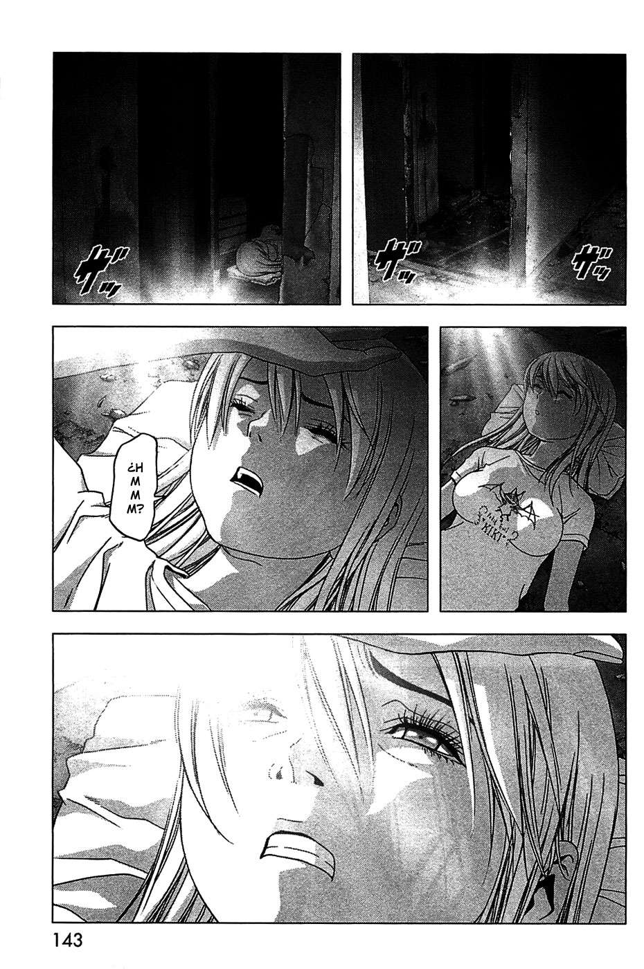 Read Btooom! (es) Manga Online