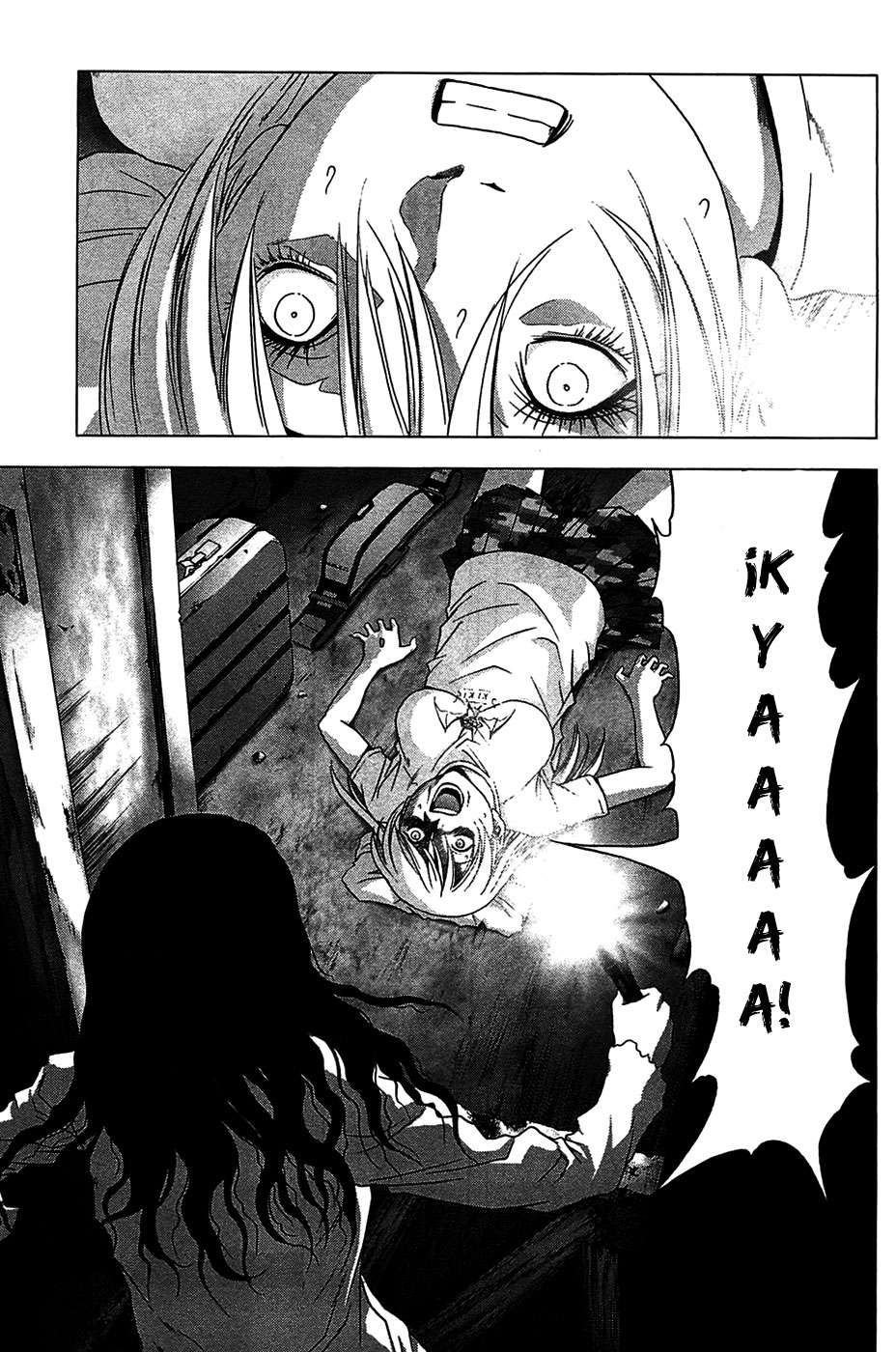 Read Btooom! (es) Manga Online