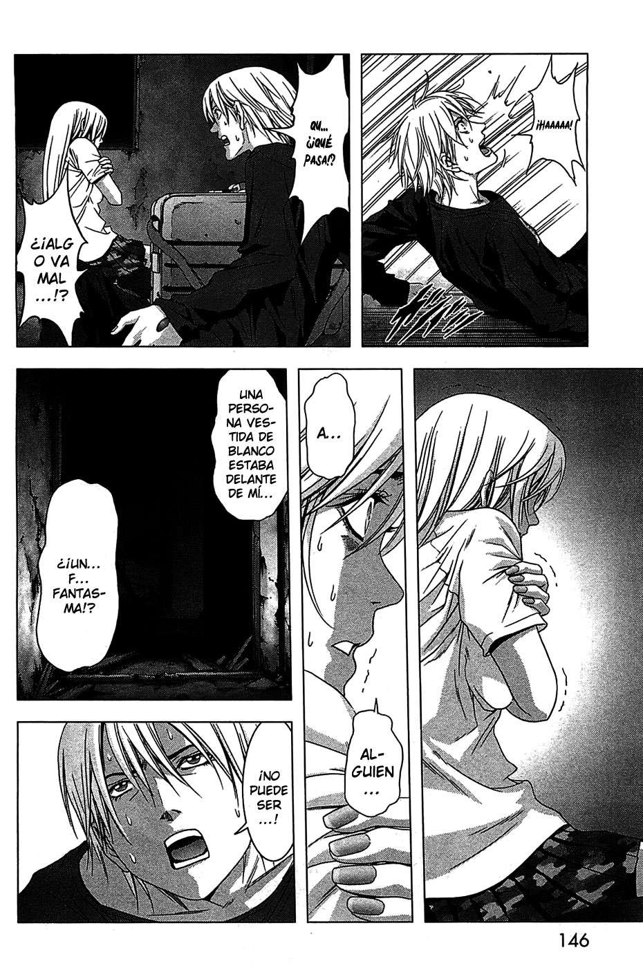 Read Btooom! (es) Manga Online