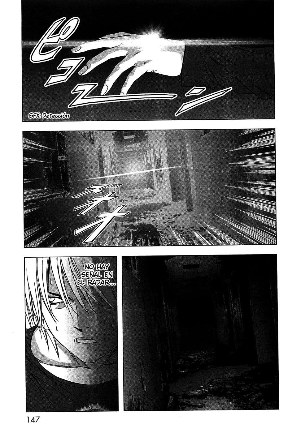 Read Btooom! (es) Manga Online