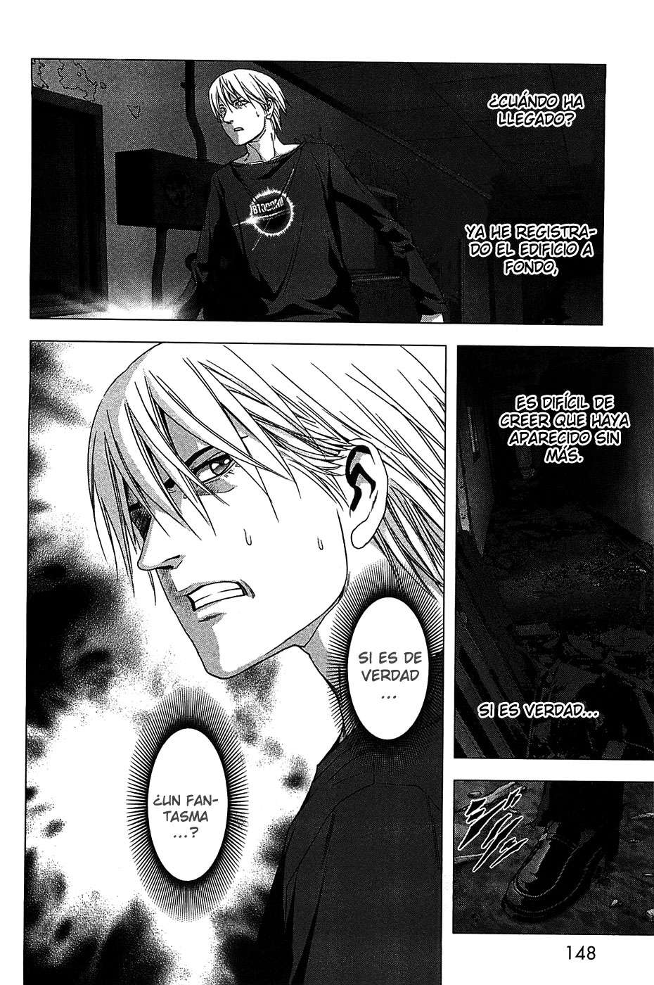 Read Btooom! (es) Manga Online