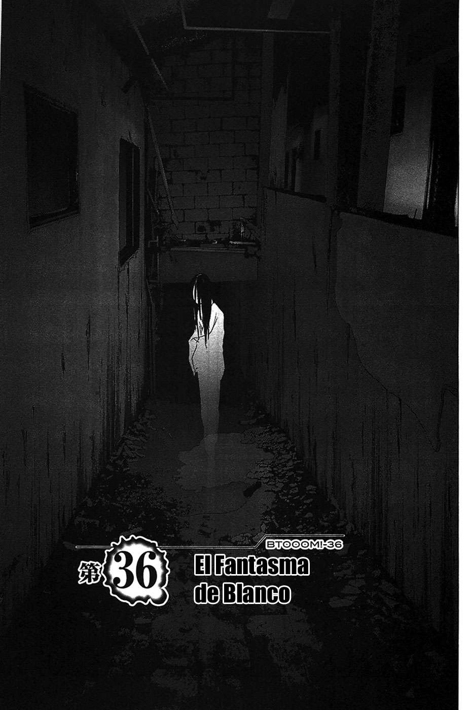 Read Btooom! (es) Manga Online