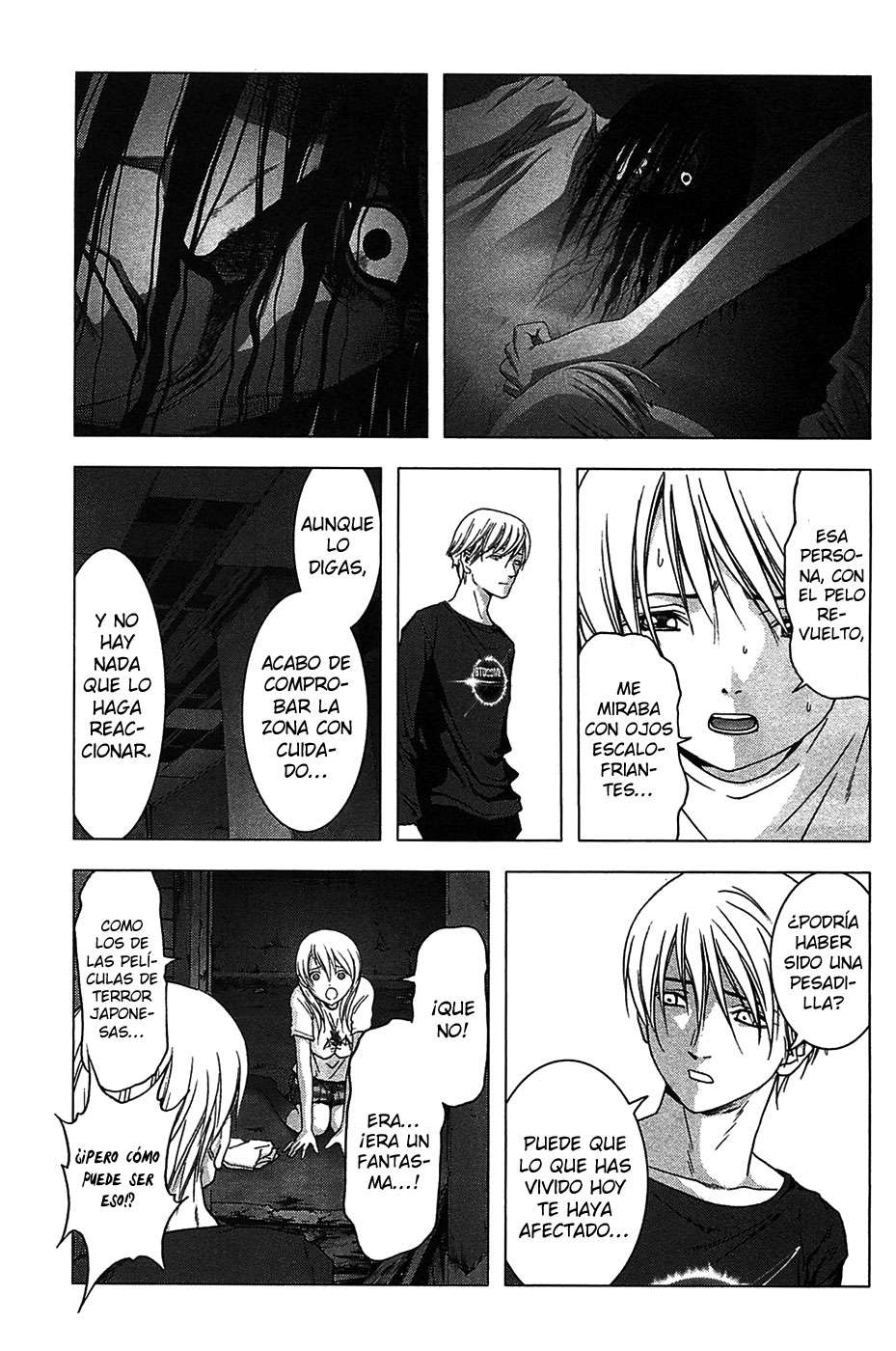 Read Btooom! (es) Manga Online