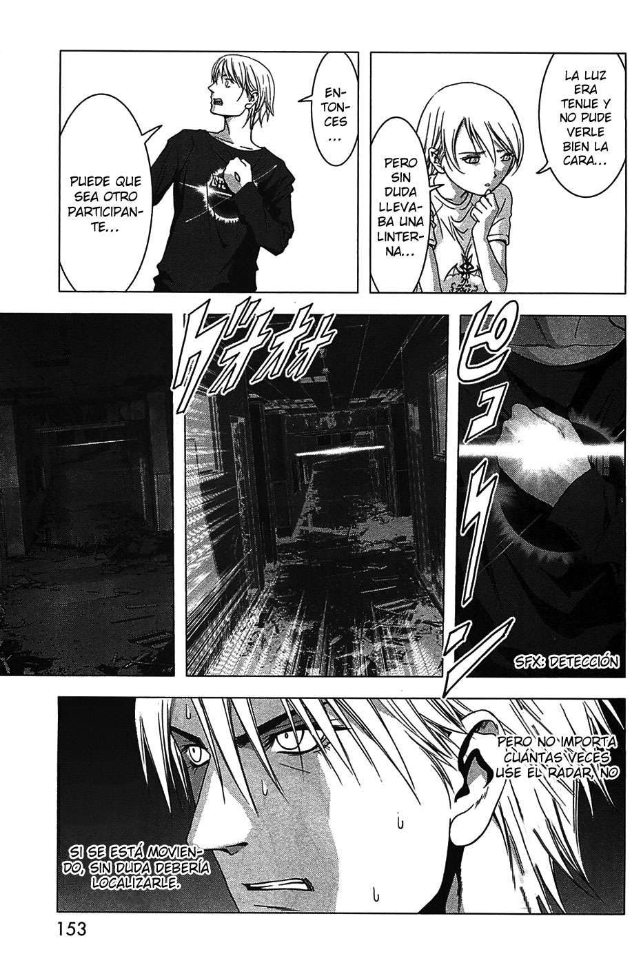 Read Btooom! (es) Manga Online