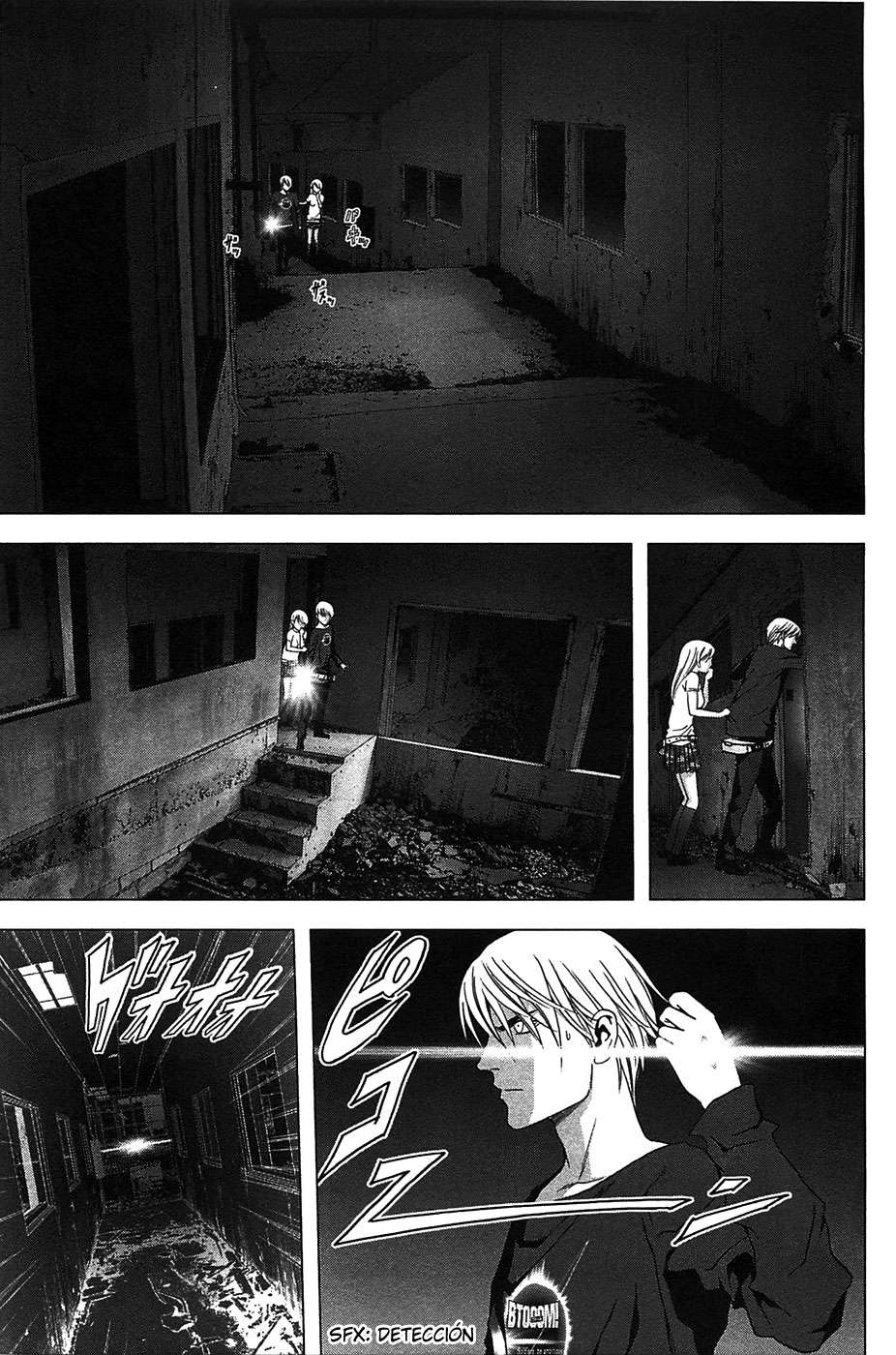 Read Btooom! (es) Manga Online