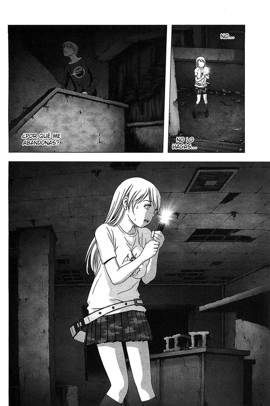 Read Btooom! (es) Manga Online
