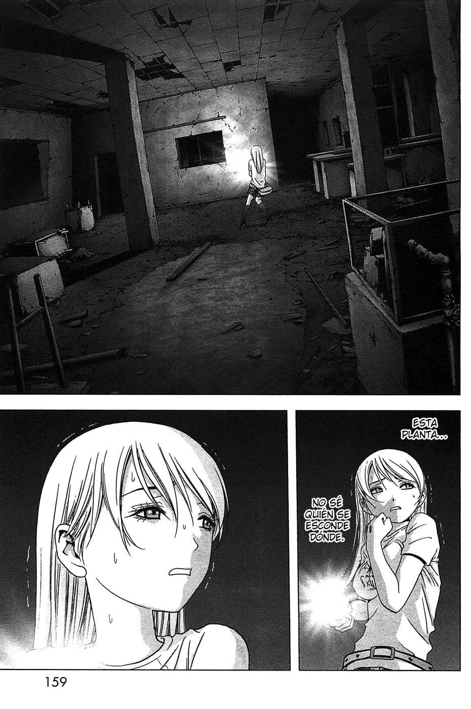 Read Btooom! (es) Manga Online