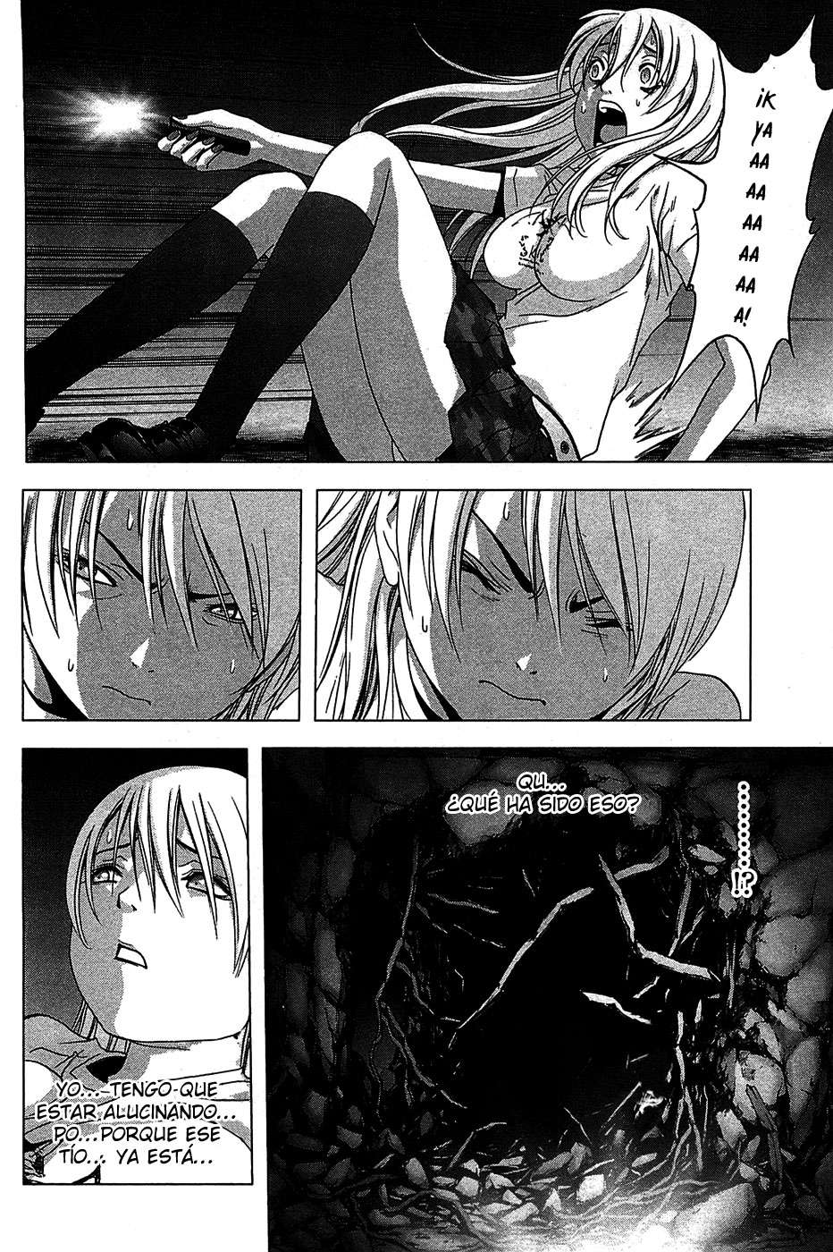 Read Btooom! (es) Manga Online