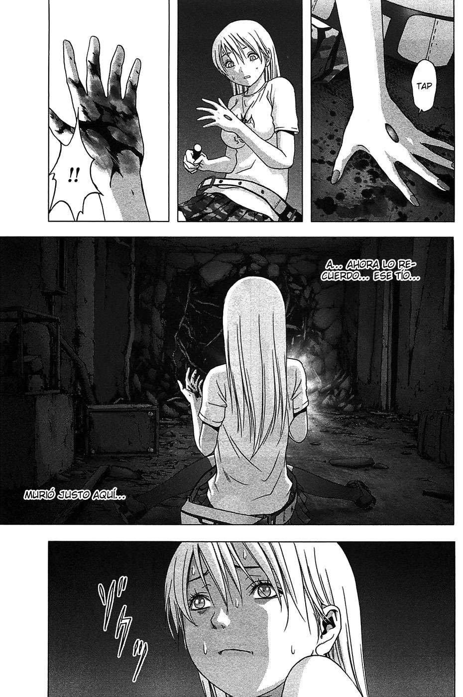 Read Btooom! (es) Manga Online