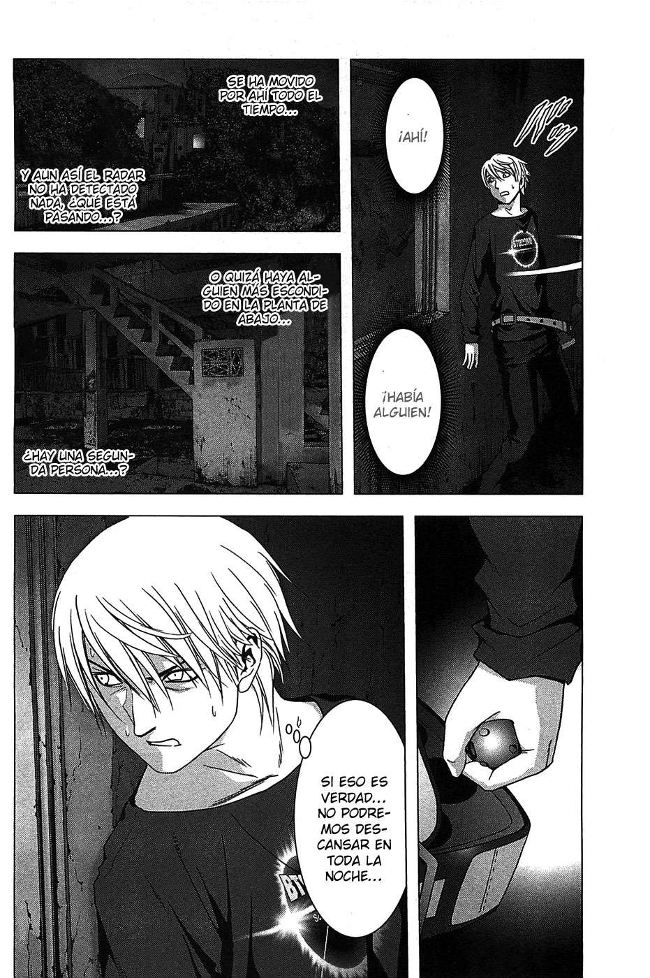 Read Btooom! (es) Manga Online