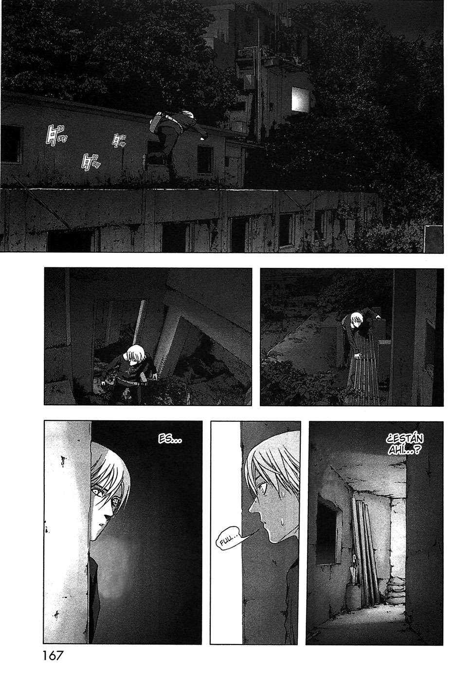 Read Btooom! (es) Manga Online